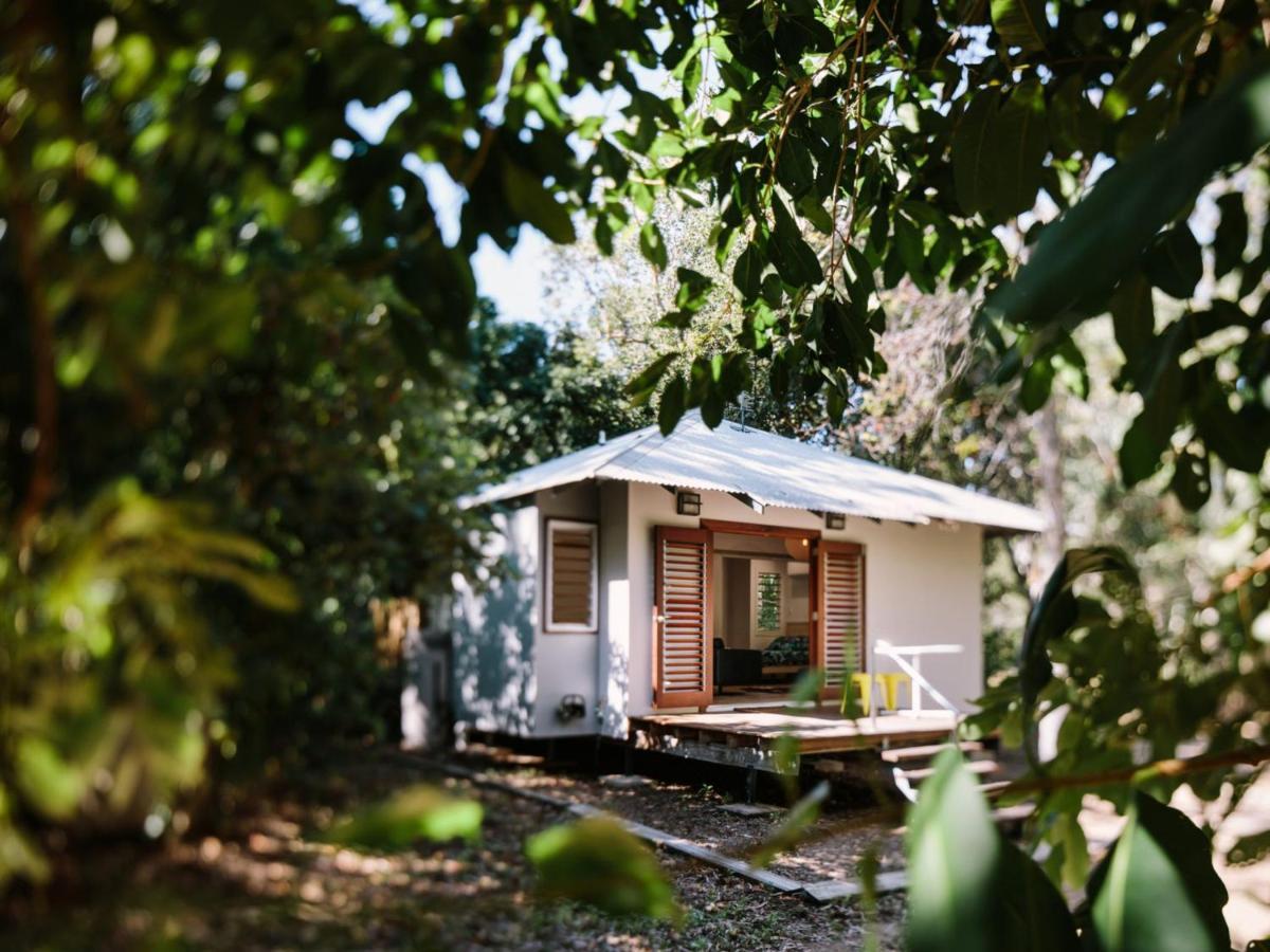 The Little Bush Hut Villa Nelly Bay Dış mekan fotoğraf